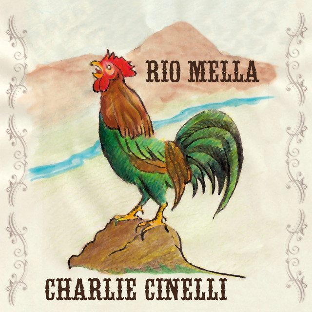 Rio Mella cover art