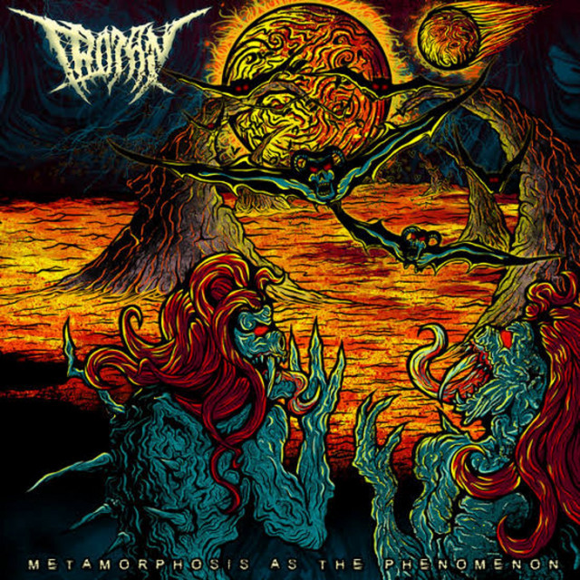 Metamorphosis as the Phenomenon cover art