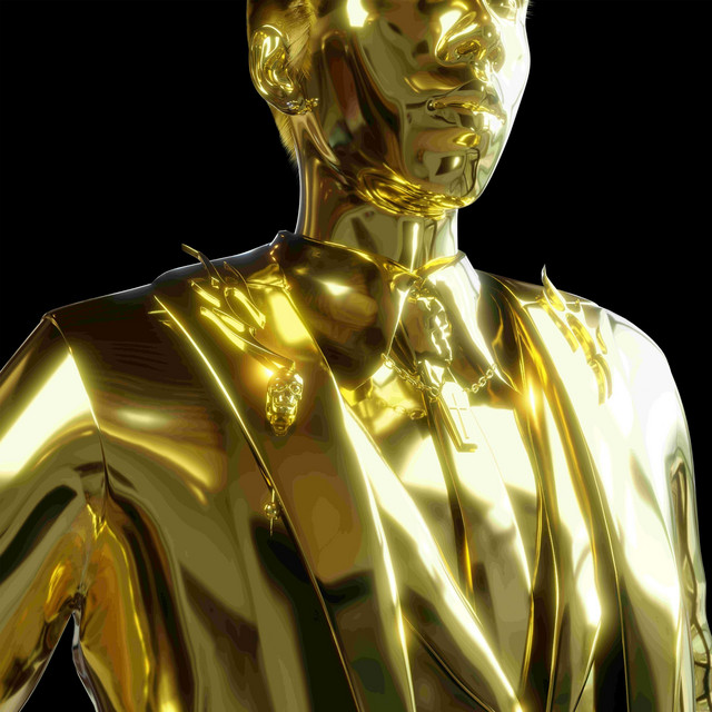 UNDERGOLD cover art