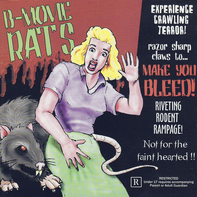 Invisible Man, Red Light On You - song and lyrics by B-Movie Rats | Spotify