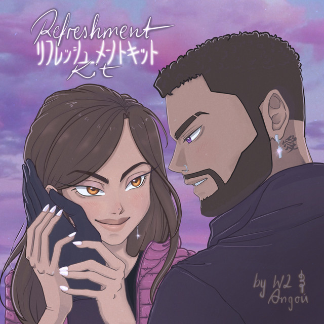 Refreshment Kit cover art