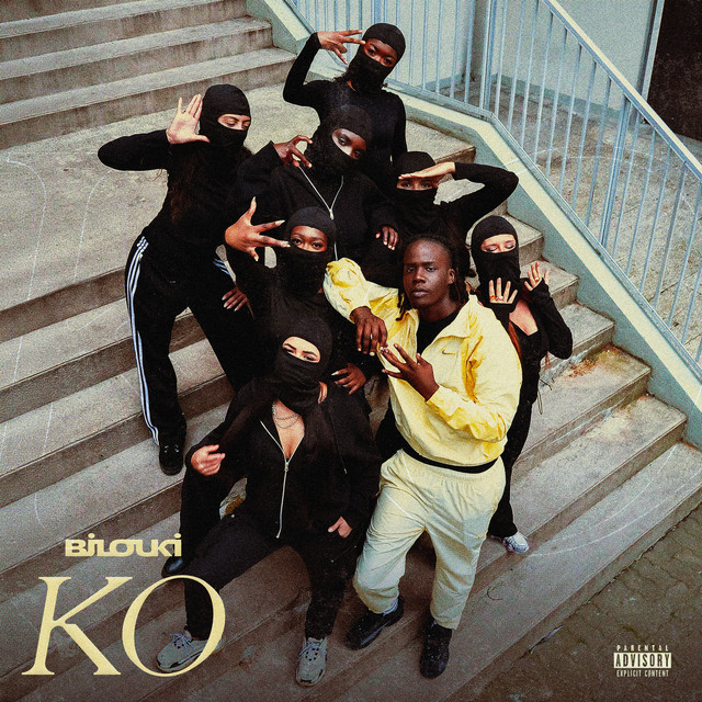 K.O cover art