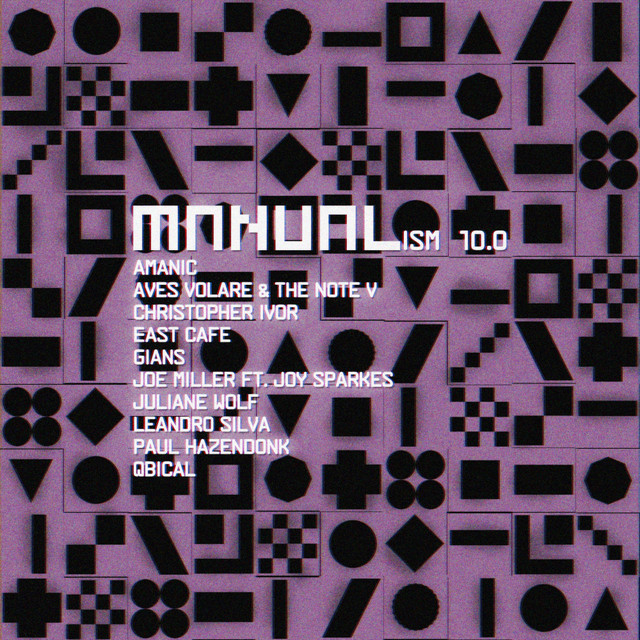 Manualism 10.0 cover