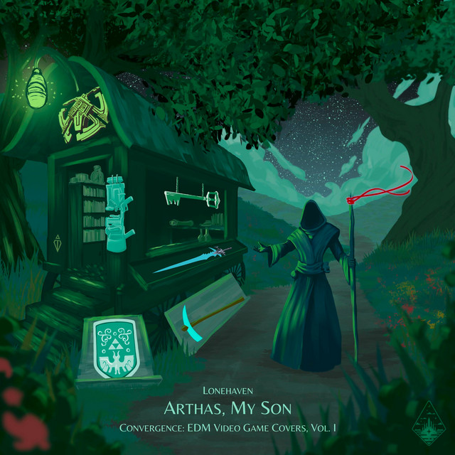 Arthas, My Son (World of Warcraft Dubstep Version)