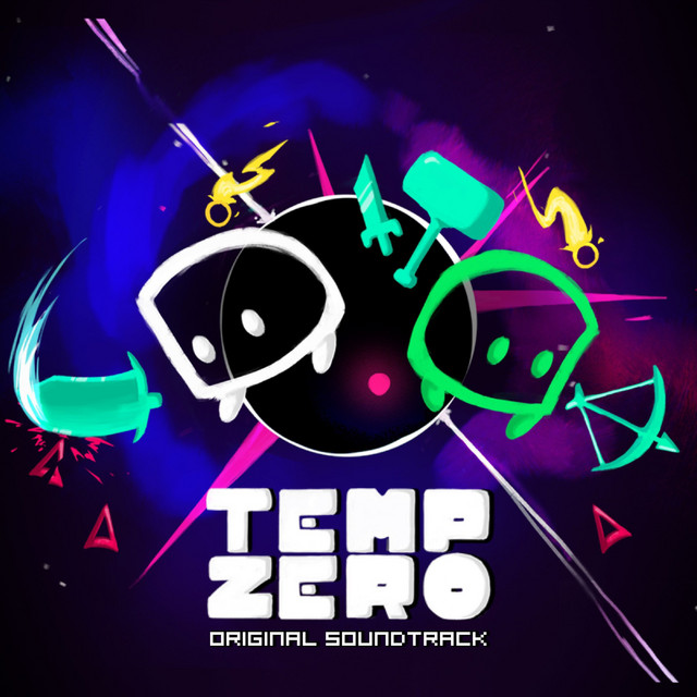 Temp Zero cover art
