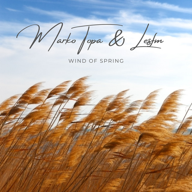Обкладинка: Wind of Spring — Lesfm