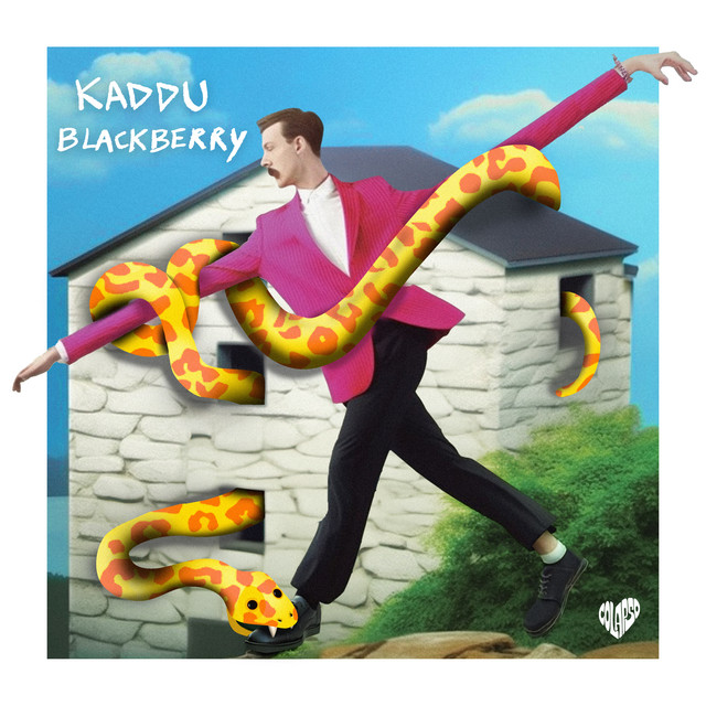 Blackberry cover art