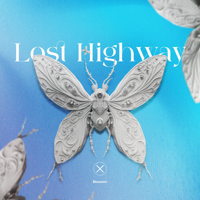 Lost Highway - Extended Mix album art