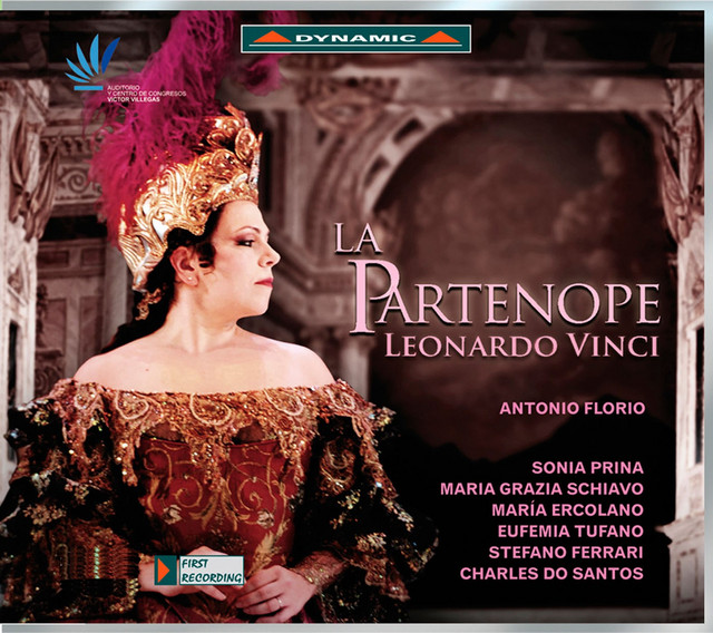 La Rosmira fedele (Partenope): Sinfonia
