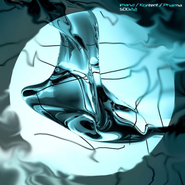 Fidget Dub album art