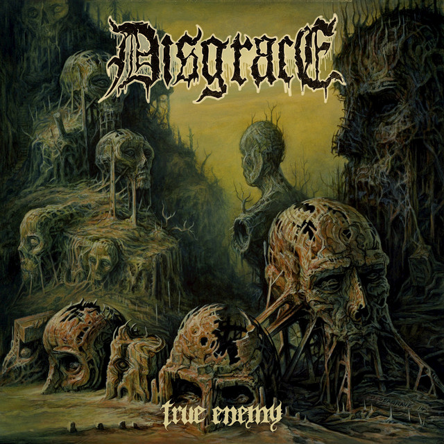 True Enemy cover art