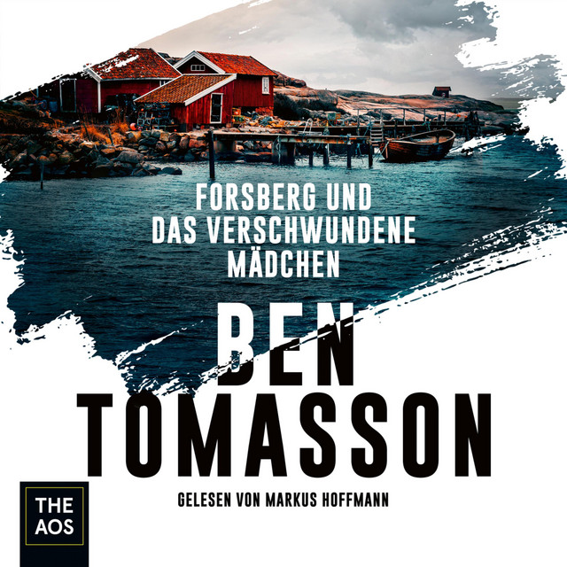 Forsberg und das verschwundene Mädchen cover art