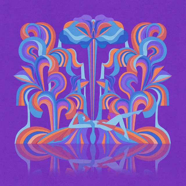 Žydintys Atspindžiai cover art