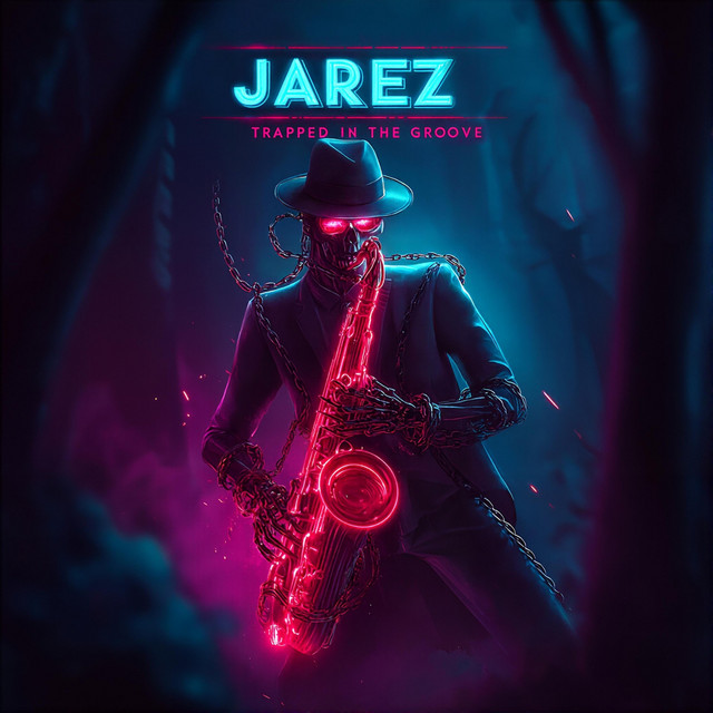 Capa de Trapped In The Groove