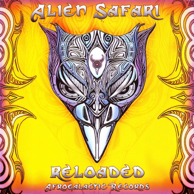Alien Safari: Reloaded cover