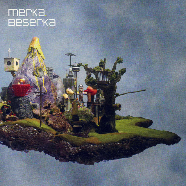 Beserka cover art