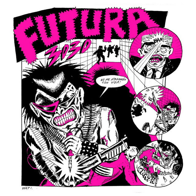 FUTURA 3030 EP By FUTURA Spotify