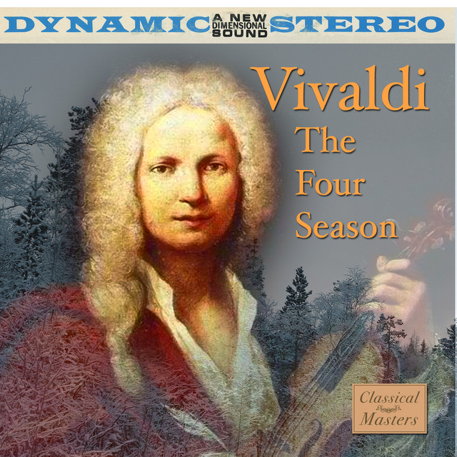 Vivaldi: The Four Seasons cover art