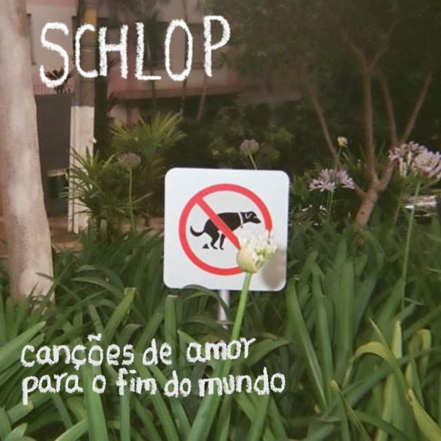 canções de amor para o fim do mundo cover art