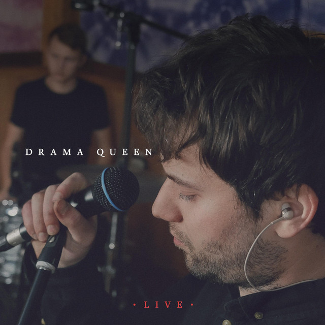 Обкладинка Drama Queen — Live