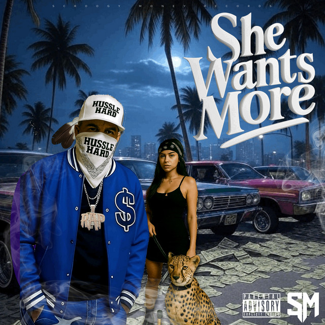 She Wants More