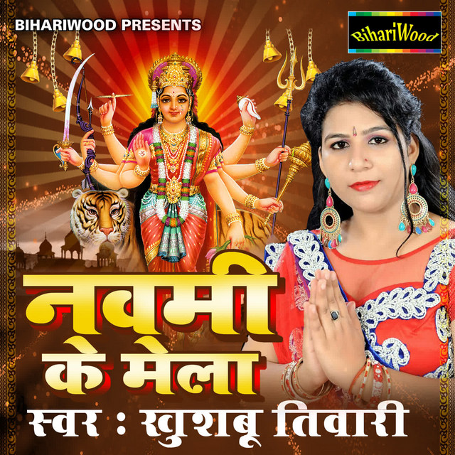 Navmi Ke Mela cover art