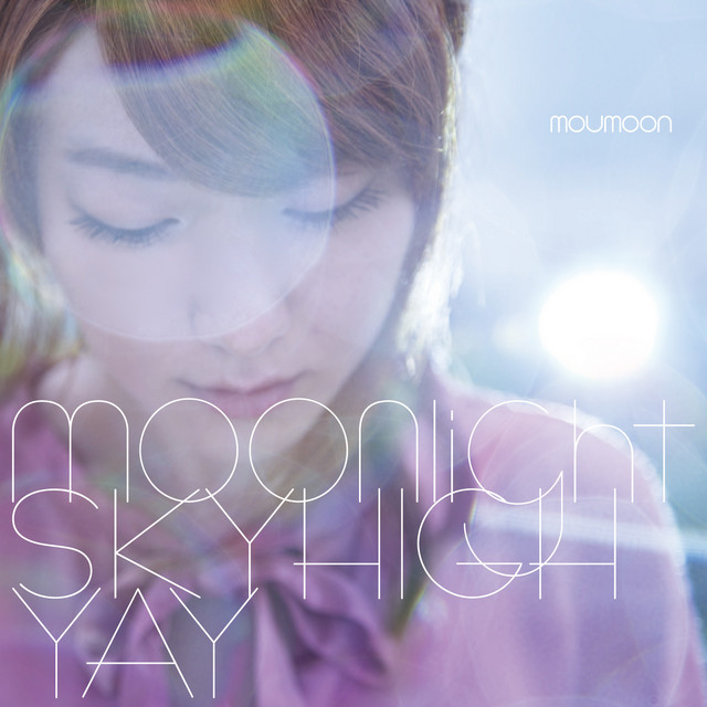 Capa de moonlight - moumoon
