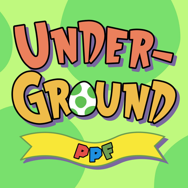 Underground cover art