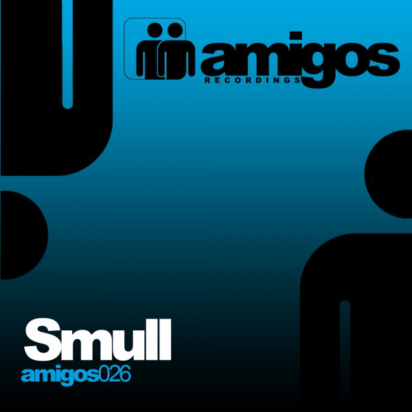 Amigos 026 Smull cover art