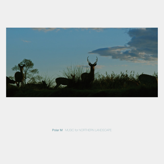 Music For Northern Landscape cover art