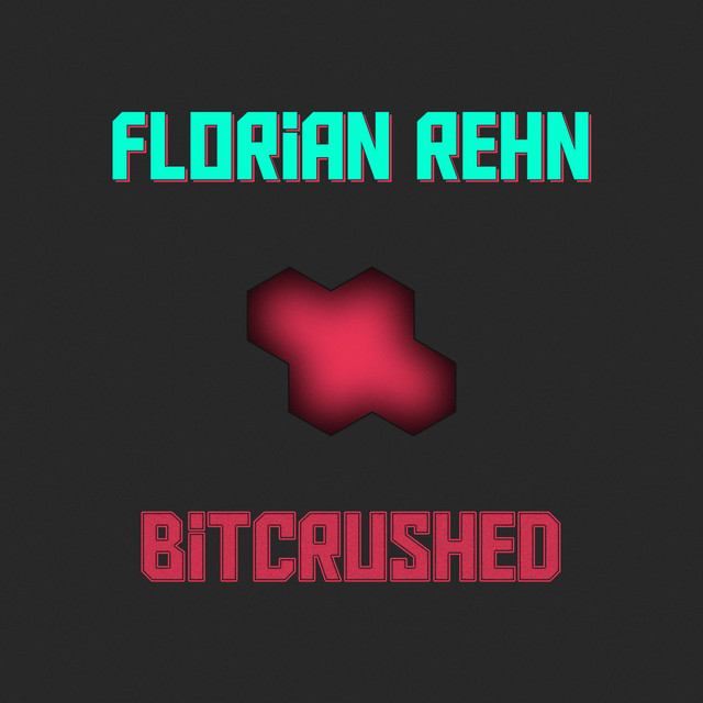 Bitcrushed cover art