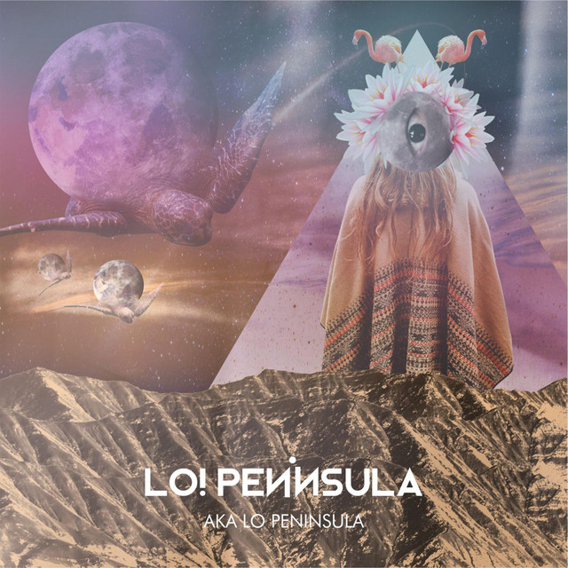 AKA Lo Peninsula cover art