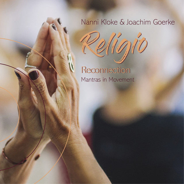 Religio - Reconnection - Mantras in Movement cover