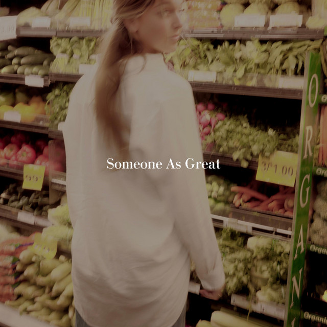 Someone As Great cover art