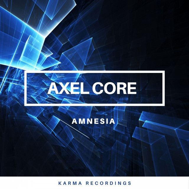 Amnesia cover art