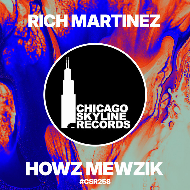 Howz Mewzik album art