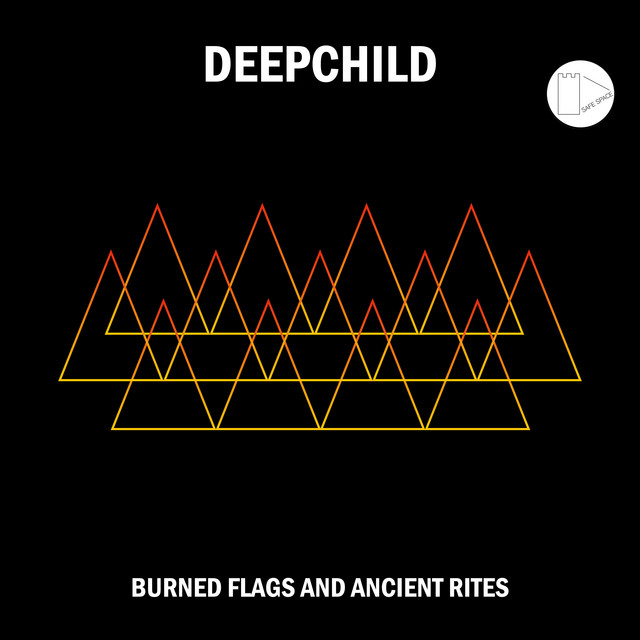 Burned Flags And Ancient Rites cover art