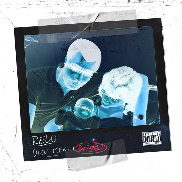 DIEU MERCI ENCORE (Réédition) cover art