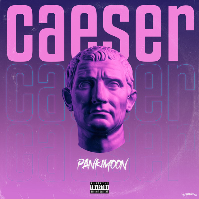 Caeser cover art