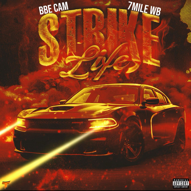 STRIKE LIFE cover art