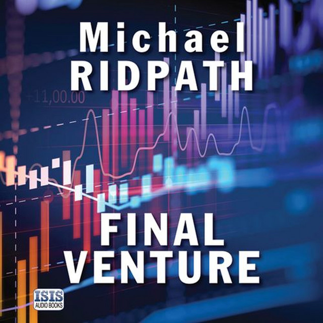 Final Venture cover art