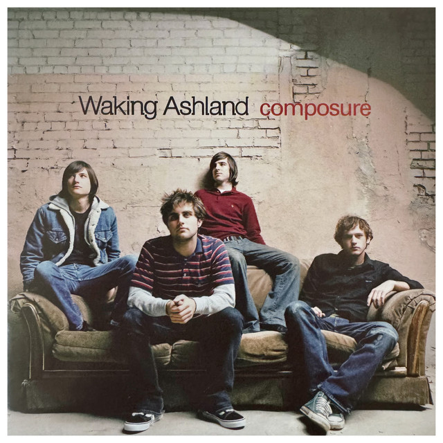 Composure cover art