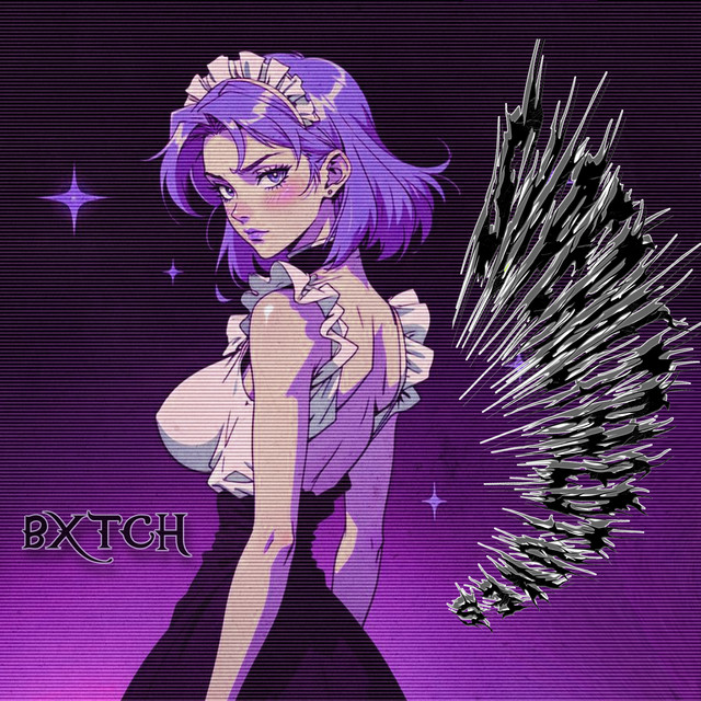 Обкладинка: Bxtch - Vocal Version — superultra2dtunes