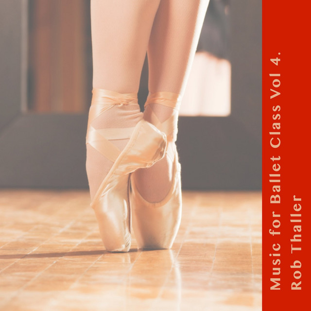 Music for Ballet Class, Vol. 4 cover art