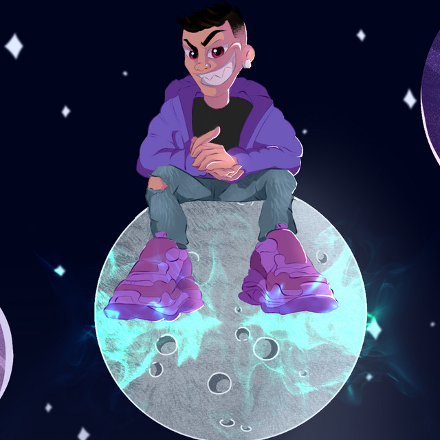 Luar cover art