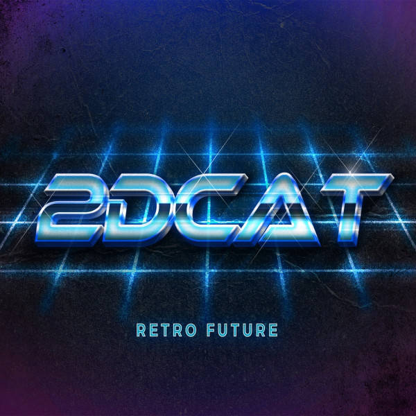 Retro Future - Album by 2DCAT | Spotify