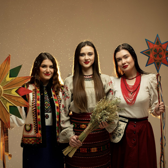 Cover art: Щедрик — SeptimA