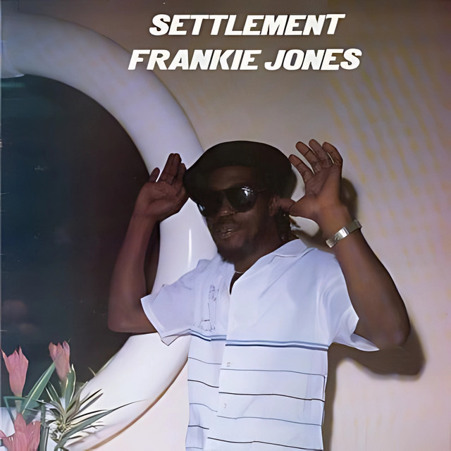 Settlement cover art