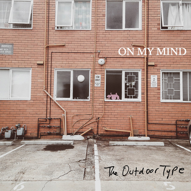 On My Mind cover