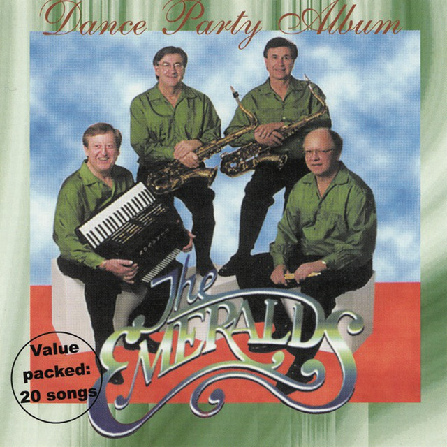 Dance Party Album cover art